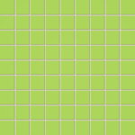 Tubadzin PASTEL SELEDYN KVADRAT 30,1X30,1 mozaika