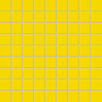 Tubadzin PASTEL ŽLTÁ MAT KVADRAT 30,1X30,1 mozaika
