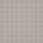 Tubadzin PASTEL SIVÁ KVADRAT 30,1X30,1 mozaika