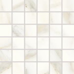 Rako Home CAVA BIELA 30x30 mozaika WDM05730