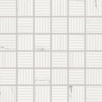 Rako Home VEIN BIELA MAT 30x30 mozaika WDR05233