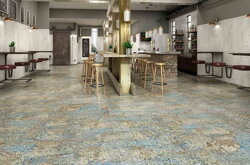 Cerámicas Aparici CARPET | Pekná kúpeľňa
