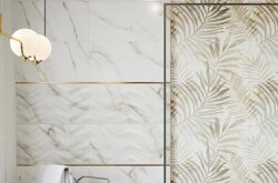 Ceramika Color CALACATTA ORO | Pekná kúpeľňa