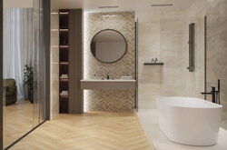 Ceramika Color TOSCANA | Pekná kúpeľňa