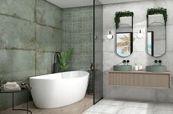 Ceramika Limone PIANO / ALLOY | Pekná kúpeľňa Ceramika Limone PIANO / ALLOY | Pekná kúpeľňa