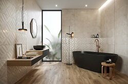 Cersanit FARA | Pekná kúpeľňa