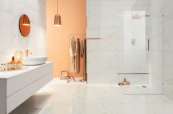 Tubadzin SERENITY / EASY | Pekná kúpeľňa Tubadzin SERENITY / EASY | Pekná kúpeľňa