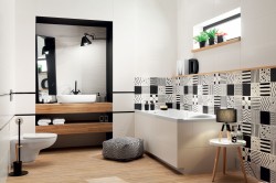 Domino TIBI | Pekná kúpeľňa