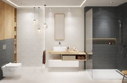 Cersanit CALVANO | Pekná kúpeľňa