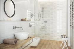 Cersanit NARIS | Pekná kúpeľňa