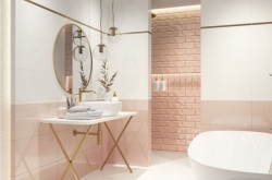 Classica FIORI | Pekná kúpeľňa