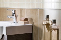 Rako Home PATINA | Pekná kúpeľňa