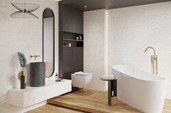 Opoczno ALCAMO | Pekná kúpeľňa