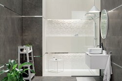 Domino AMPARO / PANAMA | Pekná kúpeľňa