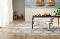 Tubadzin Zien BOHO | Pekná kúpeľňa Tubadzin Zien BOHO | Pekná kúpeľňa