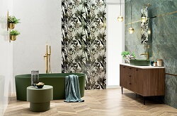 Domino RAINFOREST | Pekná kúpeľňa Domino RAINFOREST | Pekná kúpeľňa