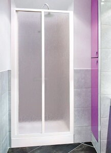 Aquatek ROYAL B2 105 SPRCHOVÉ DVERE, výplň krilex