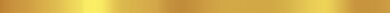 Ceramica Bianca SUPER GOLD 2,5X75 lištela