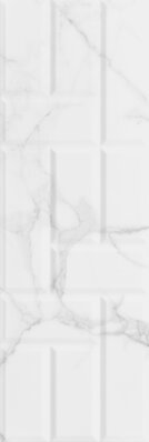 Ceramica Bianca ROYAL GREY ART REKT. 25X75 obklad