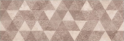 Ceramica Bianca SIGRIDA CREAM MAT REKT. 25x75 dekor