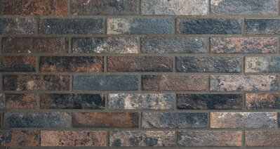 Ceramica Rondine BRISTOL J85668 DARK 6x25 obklad