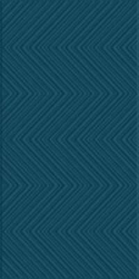 Ceramika Color BLUE CHEVRON MAT REKT. 30x60 obklad
