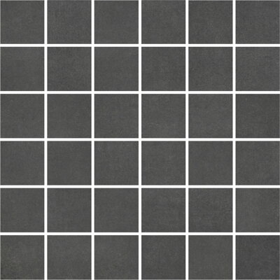 Cerrad CONCRETE ANTRACIT MAT REKT. 29,7x29,7 mozaika