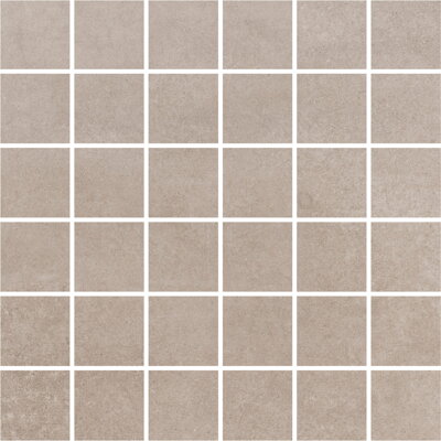 Cerrad CONCRETE BEIGE MAT REKT. 29,7x29,7 mozaika