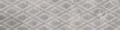 Cerrad MASTERSTONE SILVER DECOR GEO LESK REKT. 29,7x119,7 dlažba