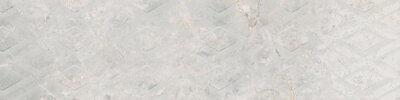 STONE WHITE DECOR GEO MAT REKT. 29,7x119,7 dlažba