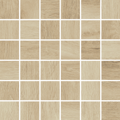 Cerrad MATTINA SABBIA STR MAT REKT. 29,7x29,7 mozaika