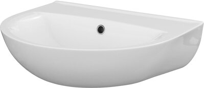 Cersanit PRESIDENT UMÝVADLO ZÁVESNÉ 50 cm, keramické K08-003