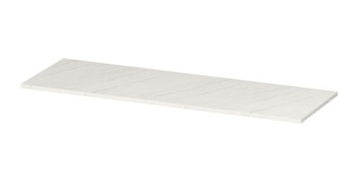Cersanit LARGA DOSKA UNIVERZÁLNA 160 cm, mramor/biela S932-055