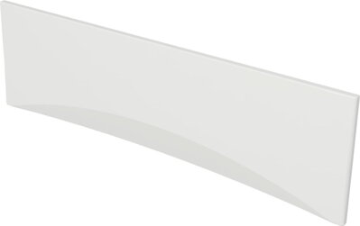 Cersanit VIRGO/INTRO VAŇOVÝ PANEL 180x54 ČELNÝ BIELY S401-088