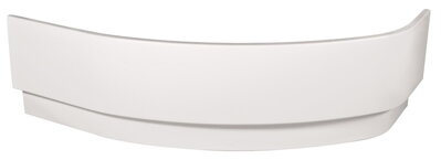 Cersanit KALIOPE VAŇOVÝ PANEL 170 cm PRAVÝ, biely S401-096