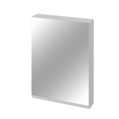 Cersanit MODUO SKRINKA ZRKADLOVÁ V DEMONTE 60 cm, šedá S590-017-DSM