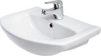 Cersanit LIBRA UMÝVADLO NÁBYTKOVÉ 50 cm, keramické K04-006