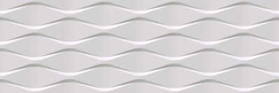 Cifre Ceramica GLACIAR NUDE WHITE BRILLO REKT. 30x90 obklad