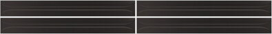 Equipe Cerámicas HOPP BRO GRAPHITE 5x40 obklad
