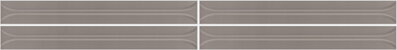 Equipe Cerámicas HOPP BRO TAUPE 5x40 obklad