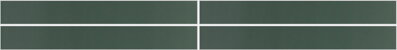 Equipe Cerámicas HOPP LAUREL GREEN 5x40 obklad
