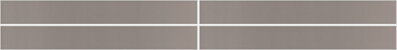 Equipe Cerámicas HOPP TAUPE 5x40 obklad