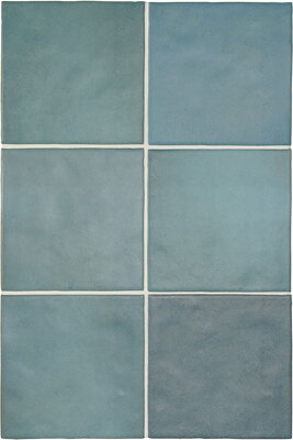 Equipe Cerámicas MAGMA AQUAMARINA 13,2x13,2 obklad