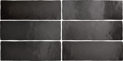 Equipe Cerámicas MAGMA BLACK COAL 6,5x20 obklad