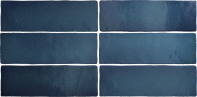 Equipe Cerámicas MAGMA SEA BLUE 6,5x20 obklad