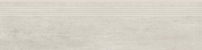 Opoczno GRAVA WHITE ROVNÁ GRES 29,8X119,8 schodovka OD662-071