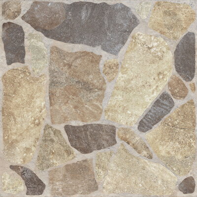 Kai RUBBLE MIX 9752 MAT 33,3x33,3 dlažba