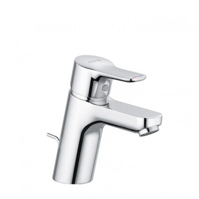 Kludi PURE&EASY JEDNOPÁKOVÁ BATÉRIA UMÝVADLOVÁ 70 DN 15 s odpadovou súpravou chróm 372820565