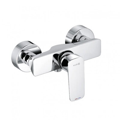 Kludi PURE&STYLE BATÉRIA SPRCHOVÁ JEDNOPÁKOVÁ DN 15 chróm 408410575