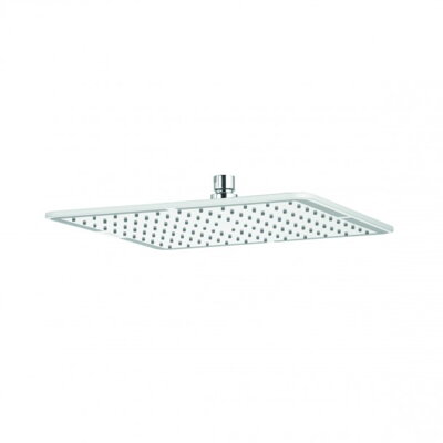 Kludi A-QA HLAVOVÁ SPRCHA DN 15 30x30 cm biela/chróm 6453091-00